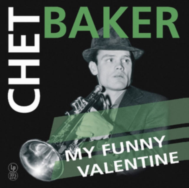 Baker, Chet - My Funny Valentine (2024 Reissue)
