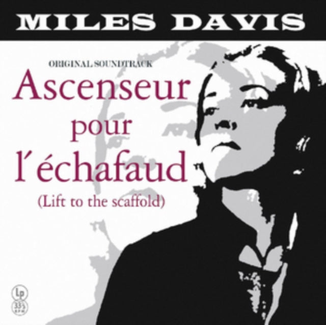 Davis, Miles - Ascenseur Pour L'Echafaud (2024 Reissue)