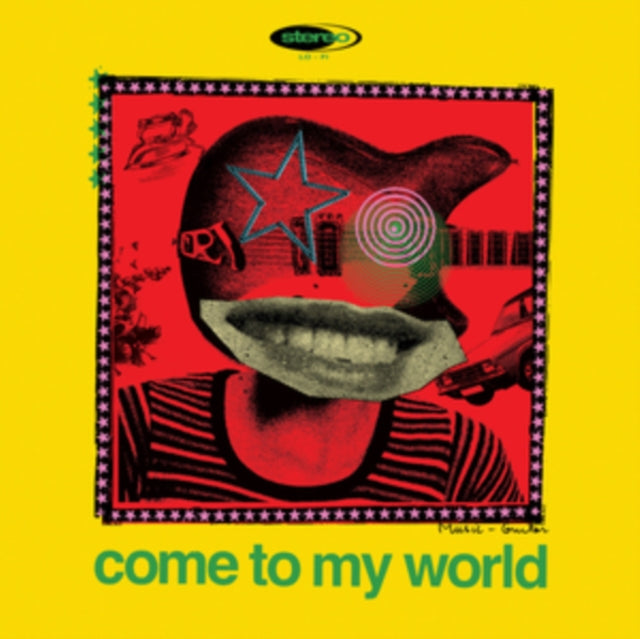 Come To My World (A Brief History Of Indie Pop 1985-2023) - Various Artists