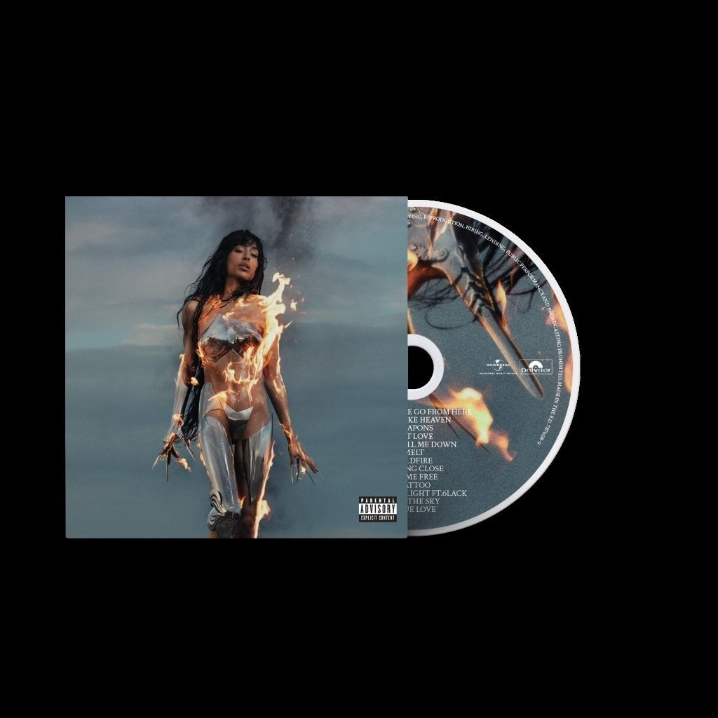 Loreen - Wildfire