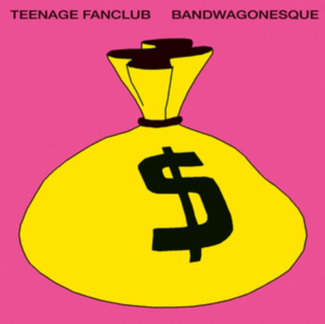Teenage Fanclub - Bandwagonesque (National Album Day 2023)