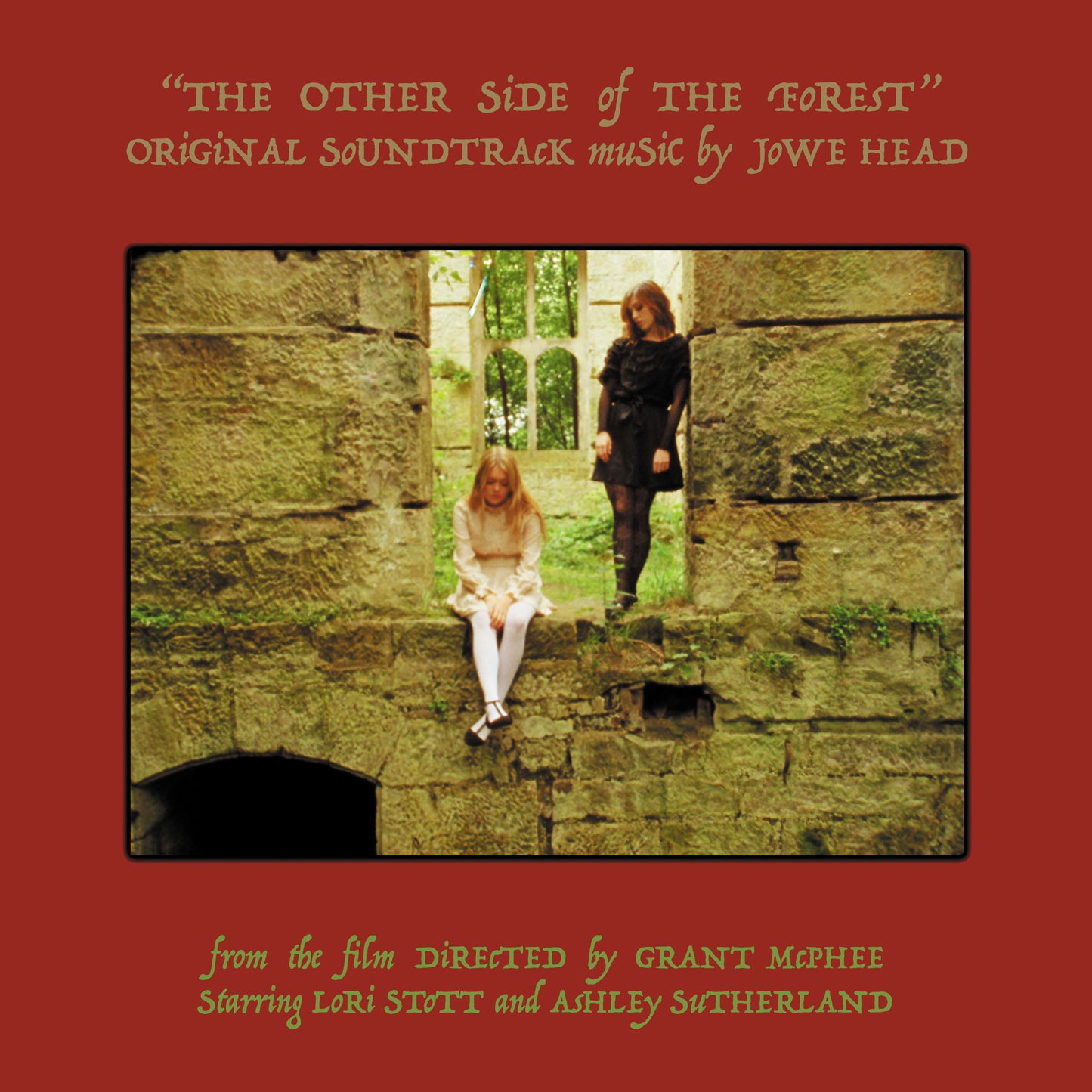 Head, Jowe - The Other Side Of The Forest (Original Movie Sountrack) (Rsd 24)