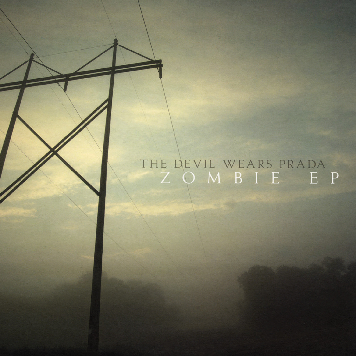 Devil Wears Prada, The - Zombie EP (2025 Reissue)