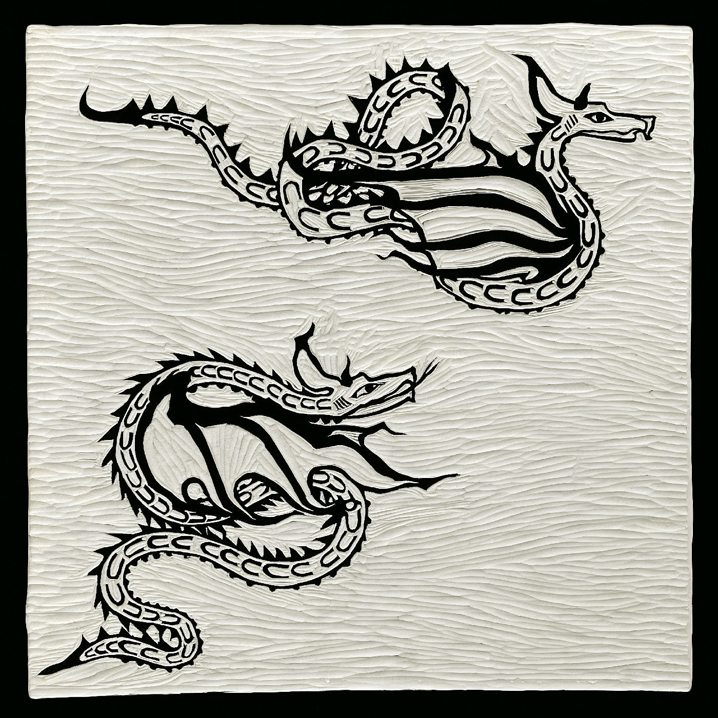 Zegans, Beck - Engraving Of Armor