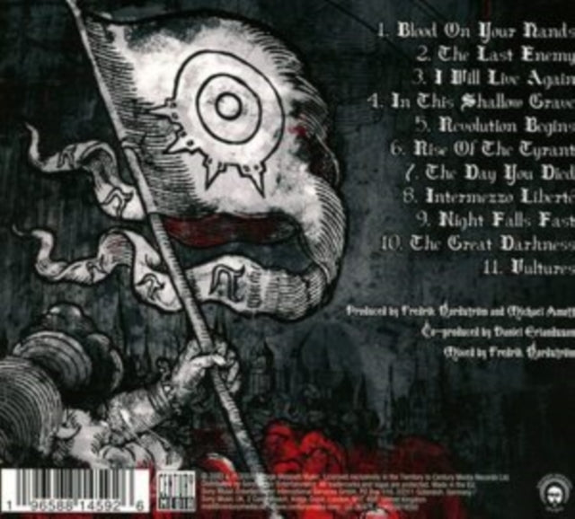 Arch Enemy - Rise Of The Tyrant (Re-issue 2023)