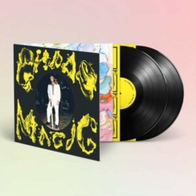 Kalevi, Jaakko Eino - Chaos Magic