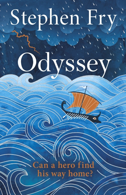 Fry, Stephen - Odyssey