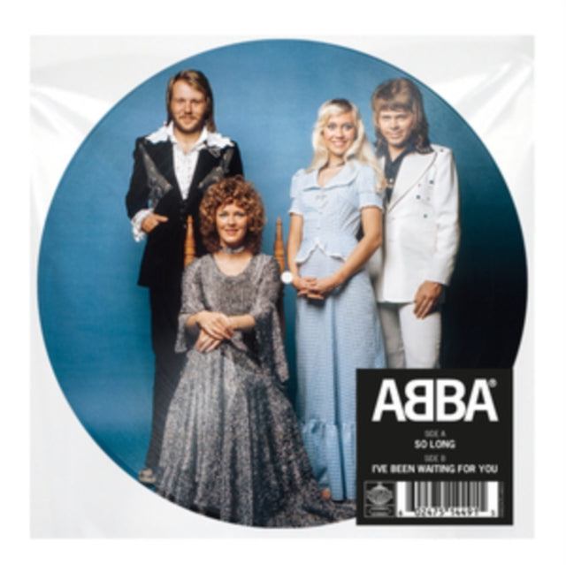 ABBA - So Long / I’Ve Been Waiting For You (2025 Reissue)
