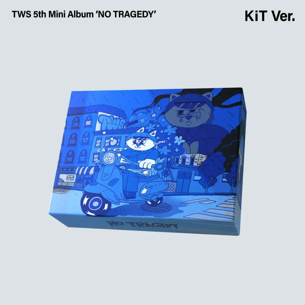 TWS - NO TRAGEDY