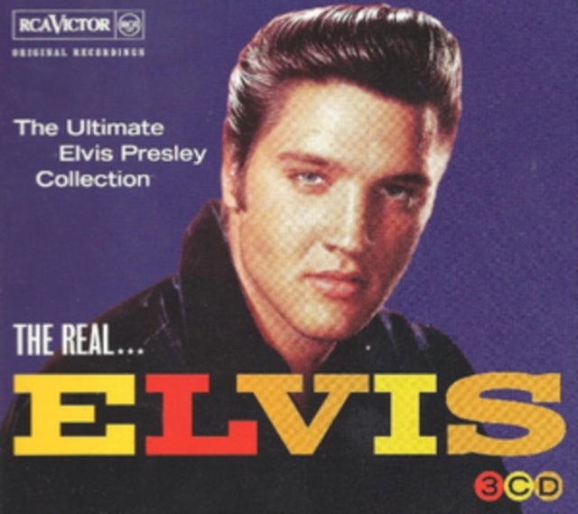 Presley, Elvis - The Real Elvis