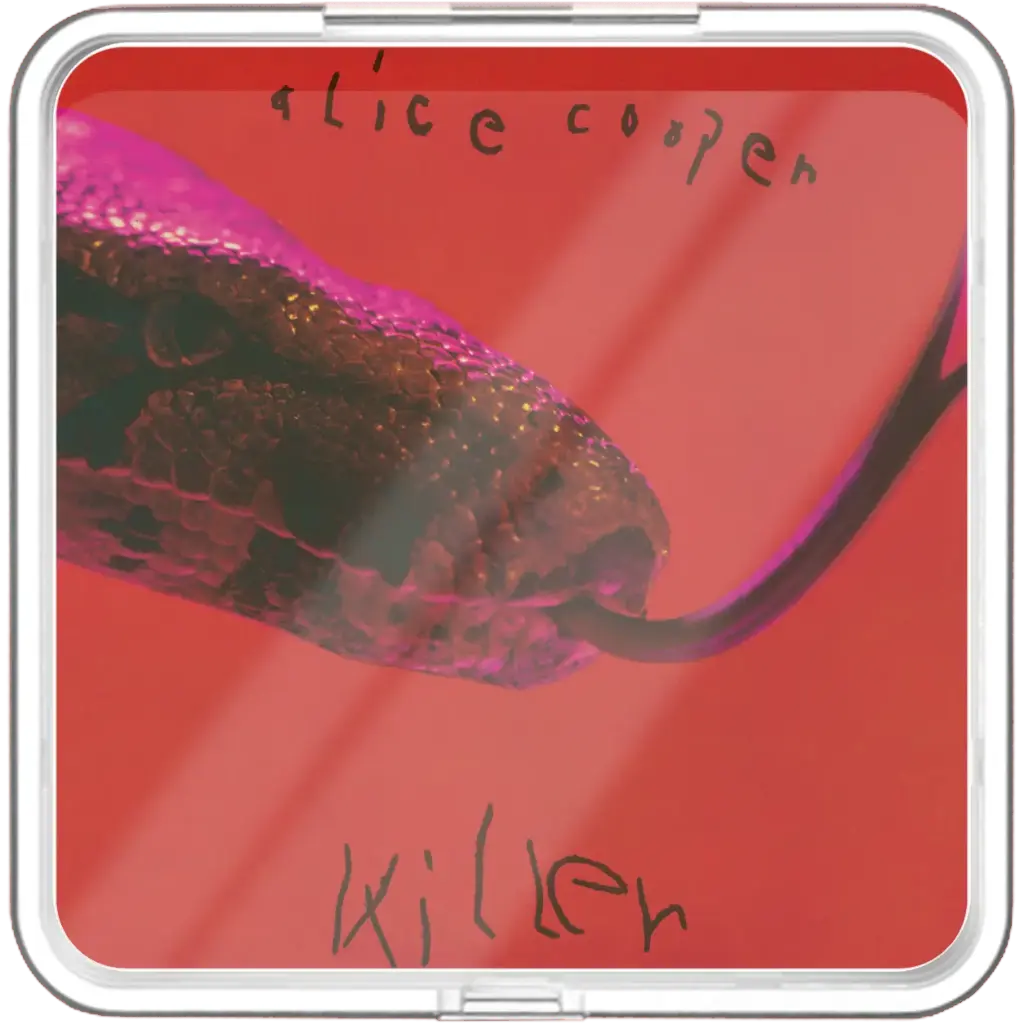 Cooper, Alice - Killer (KiT Version)