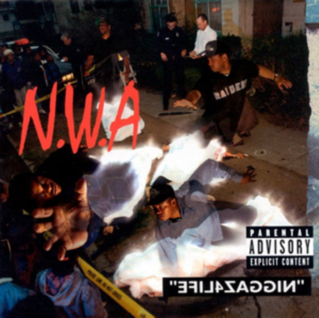 N.W.A. - Efil4Zaggin