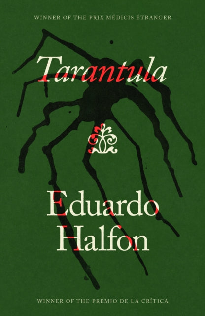 Halfon, Eduardo - Tarantula