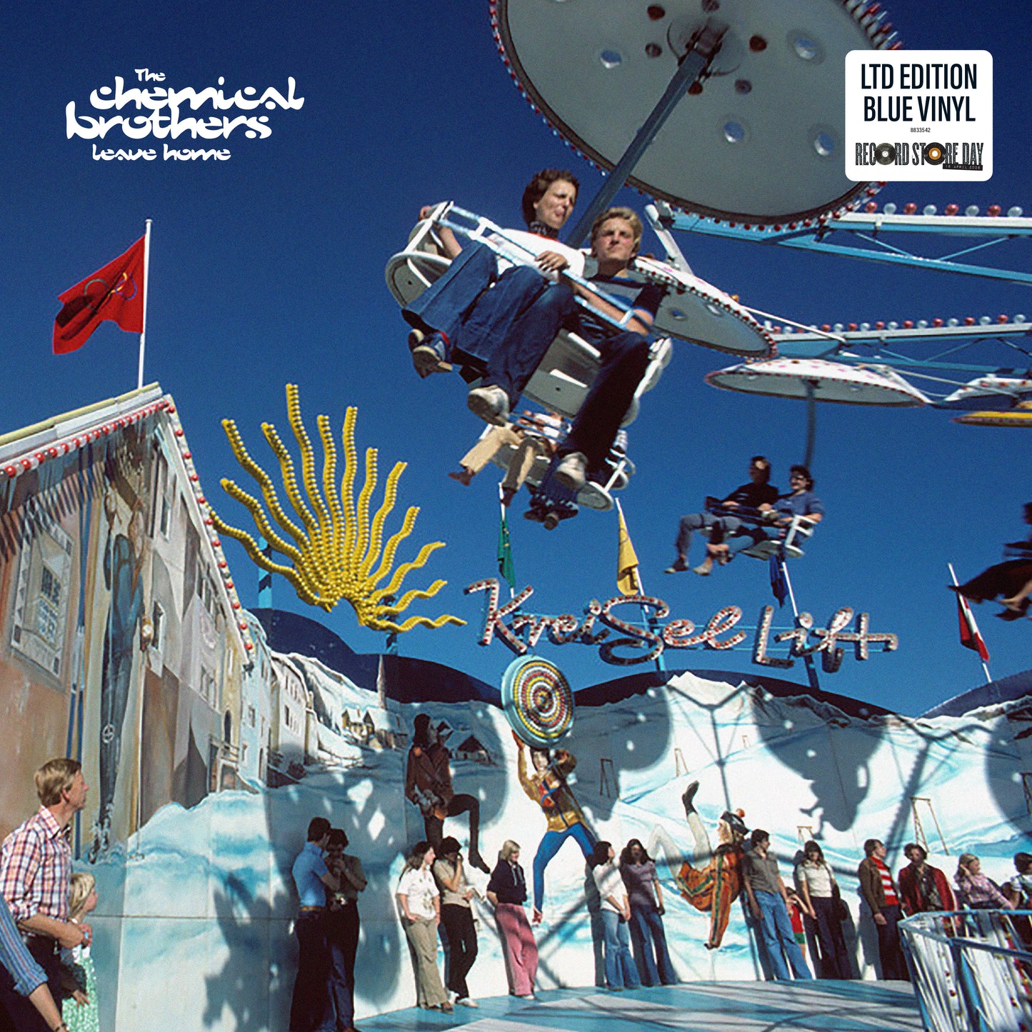Chemical Brothers, The - Leave Home (RSD 2026)