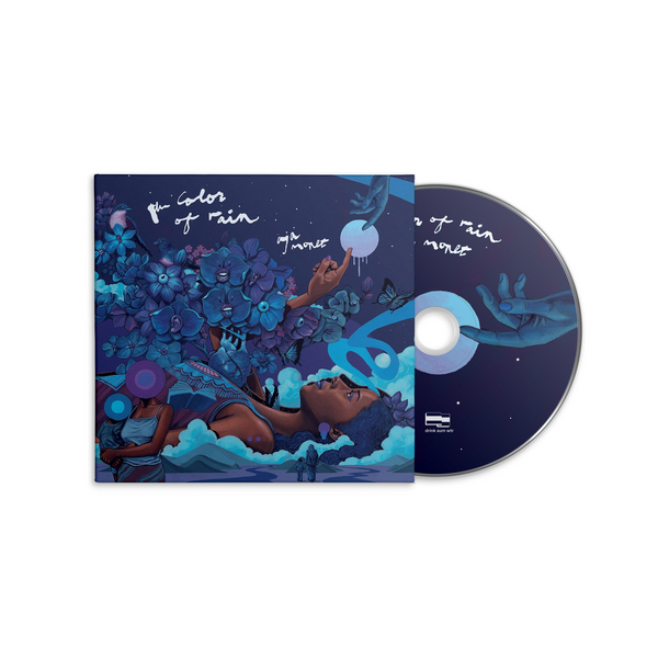 Monet, Aja - the color of rain