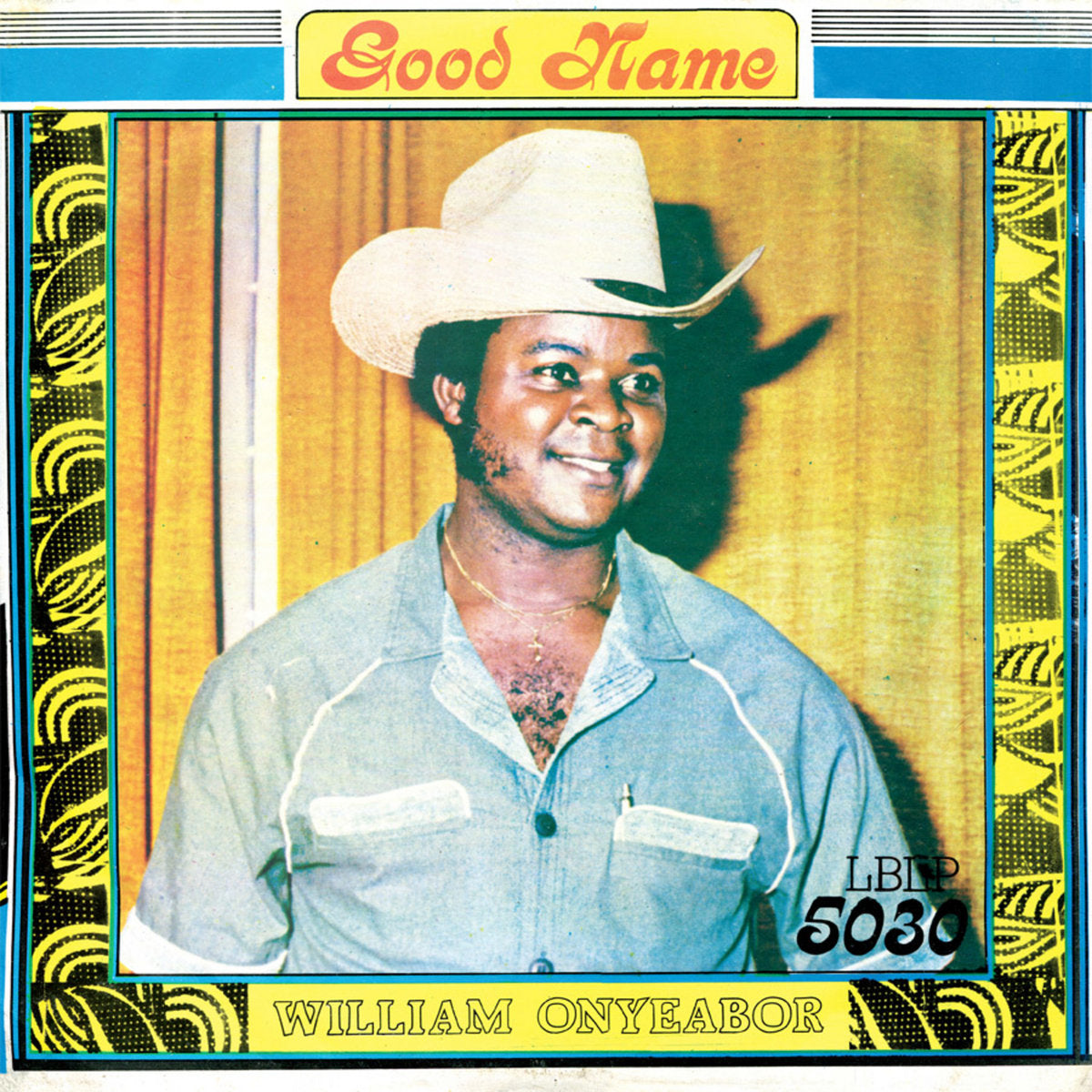 Onyeabor, William - Good Name (Reissue)