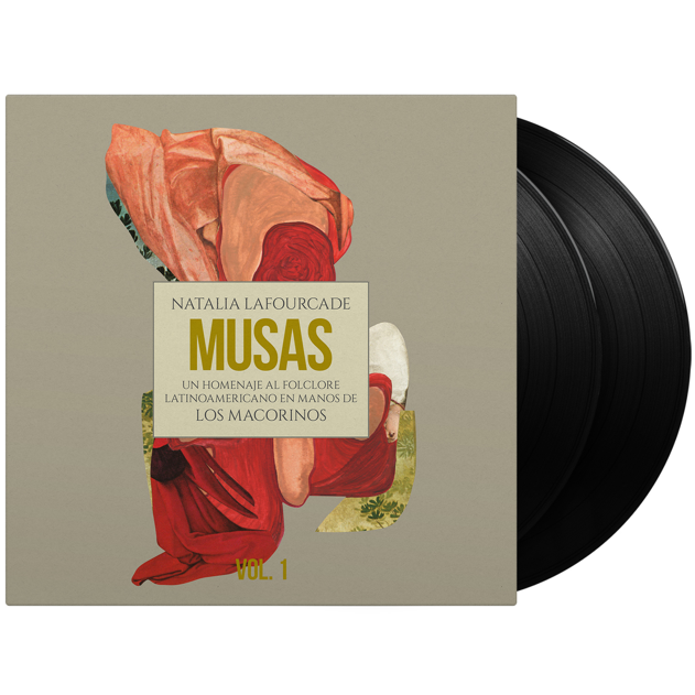 Lafourcade, Natalia - Musas Vol. 1 (2026 Reissue)