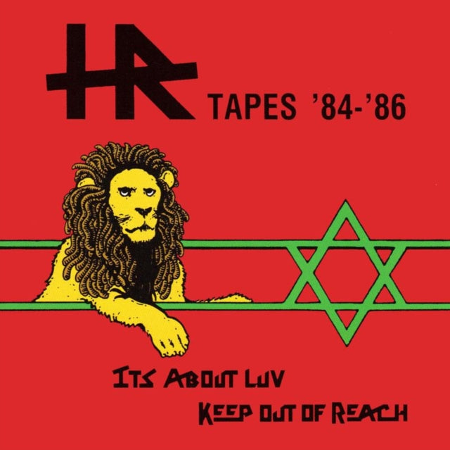 H.R. - The HR Tapes