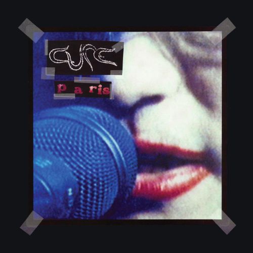 Cure, The - Paris (30th Anniversary Edition)