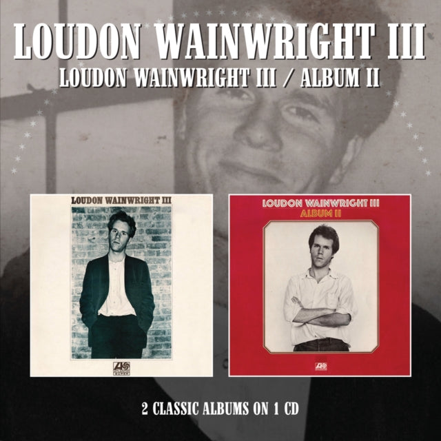 Wainwright III, Loudon - Loudon Wainwright Iii / Album