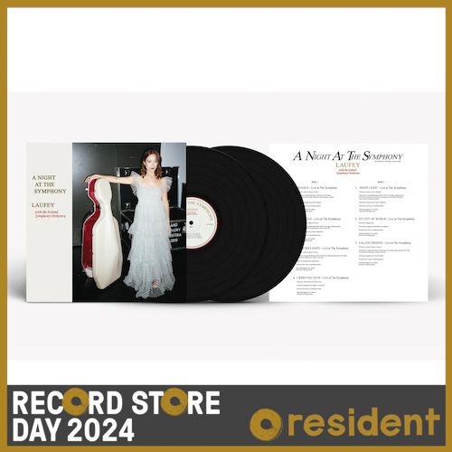 Laufey - A Night At The Symphony (Rsd 24)