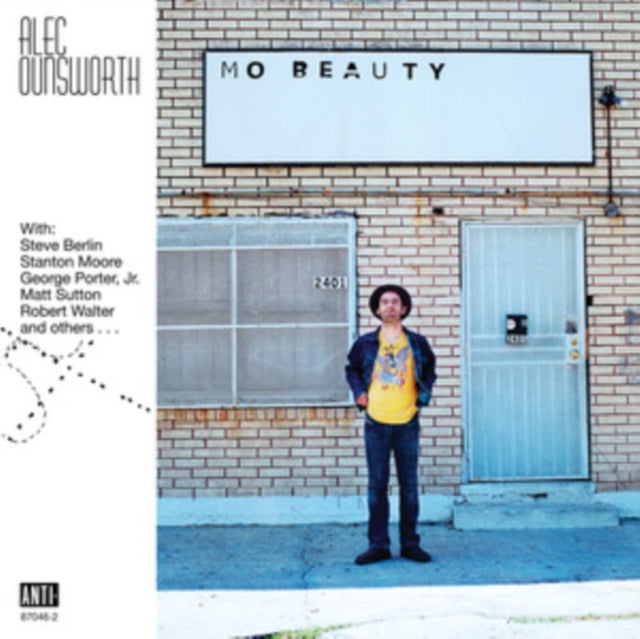 Ounsworth, Alec (Clap Your Hands Say Yeah) - Mo Beauty (2025 Reissue)