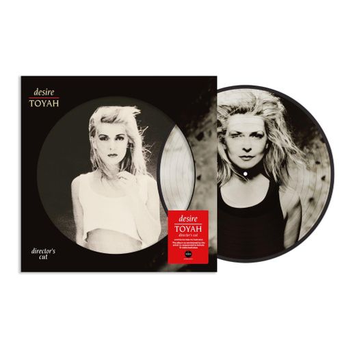 Toyah - Desire (First Time On Picture Disc!)