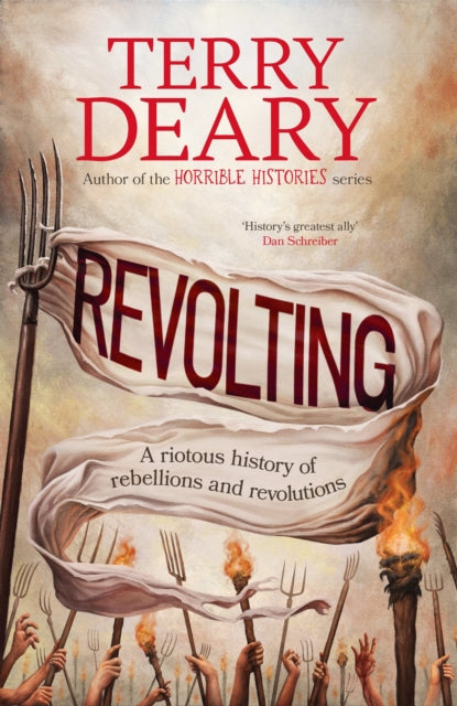 Deary, Terry - Revolting