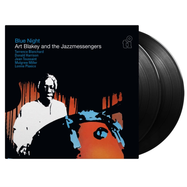 Blakey, Art And The Jazz Messengers - Blue Night (Expanded Edition | First Time On Vinyl!)