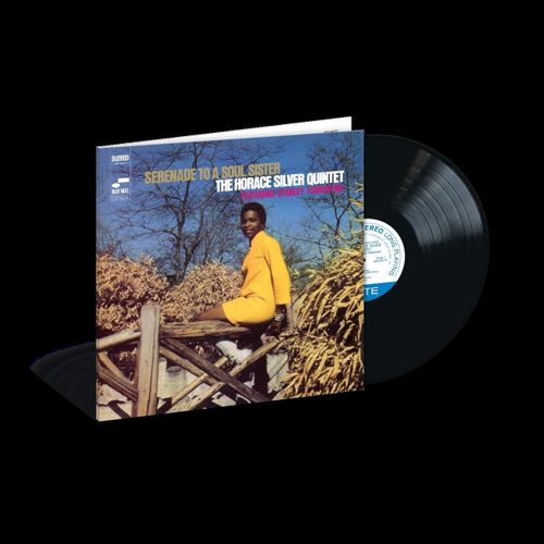 Silver, Horace - Serenade To A Soul Sister (Classic Vinyl Series)