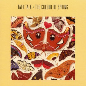 Talk Talk - The Colour Of Spring (Reissue)