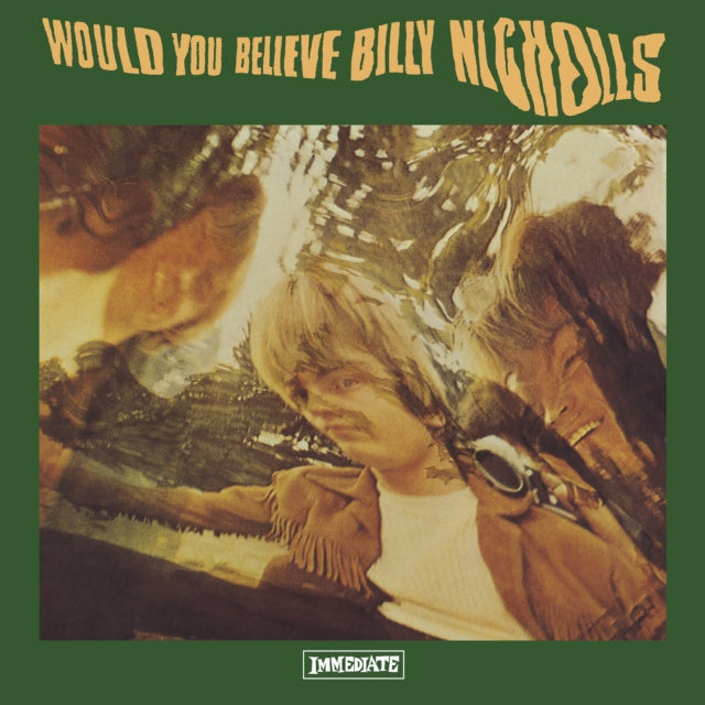 Nicholls, Billy - Would You Believe (60Th Anniversary Edition)