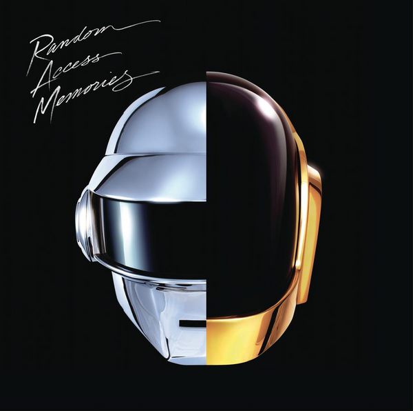Daft Punk - Random Access Memories (2025 Repress)