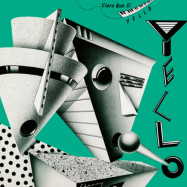 Yello - Claro Que Si (2022 Reissue)