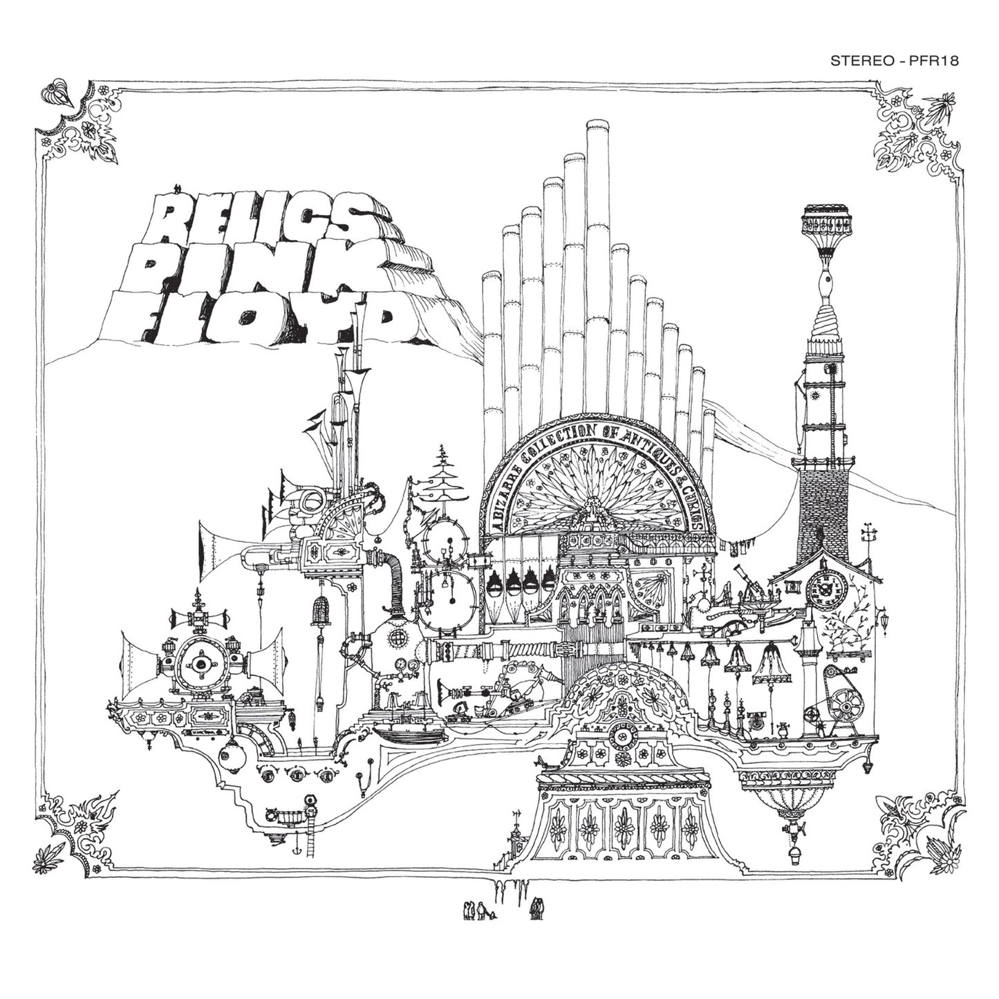 Pink Floyd - Relics (2025 Reissue)