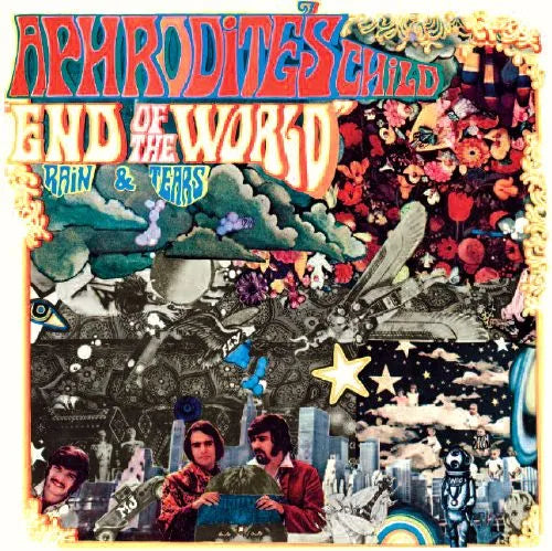 Aphrodite’s Child - End Of The World (2026 Repress)