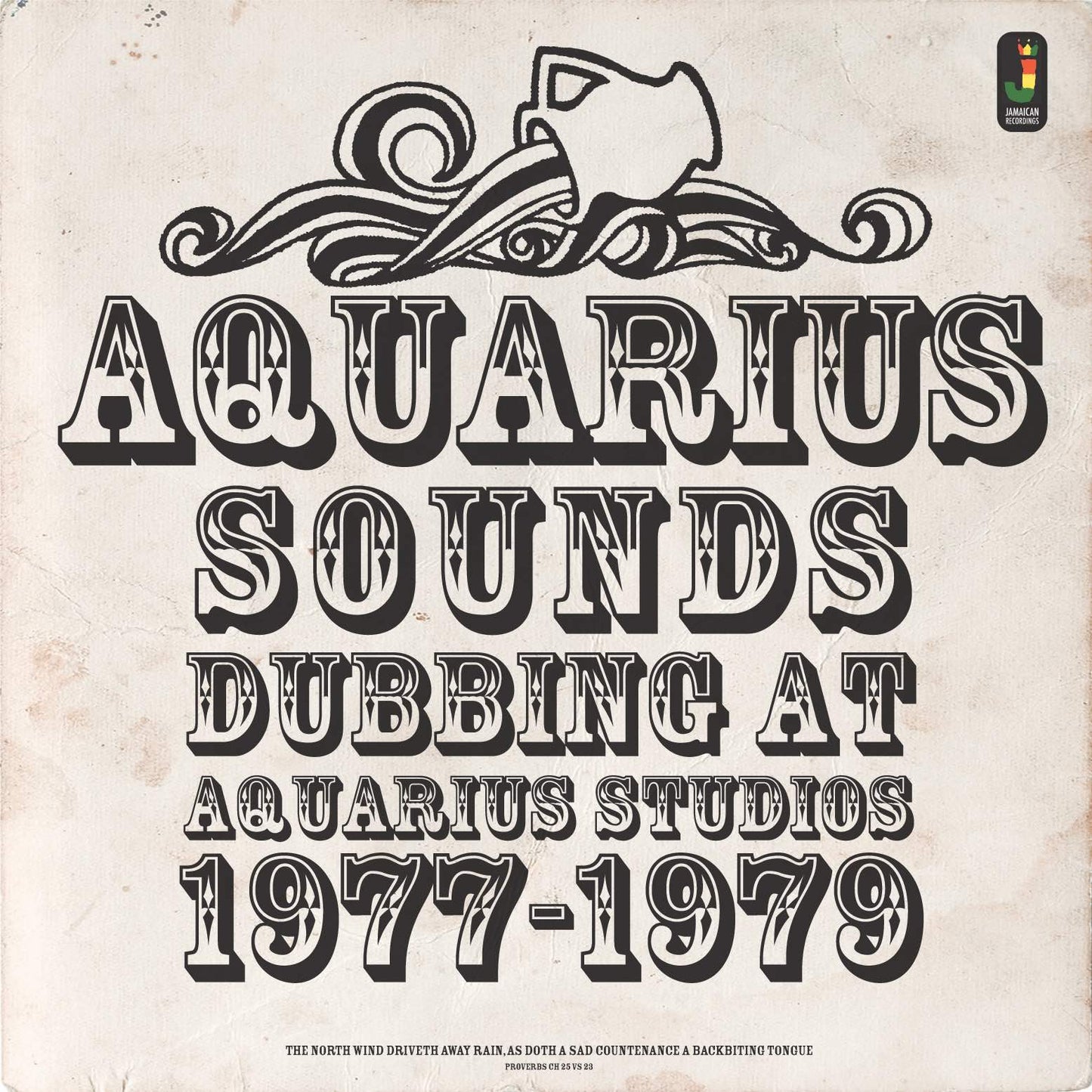 Aquarius Sounds - Dubbing at Aquarius Studios 1977-1979