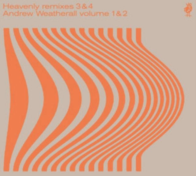 Heavenly Remixes 3 & 4 - Andrew Weatherall Volumes 1 & 2 - Various Artists