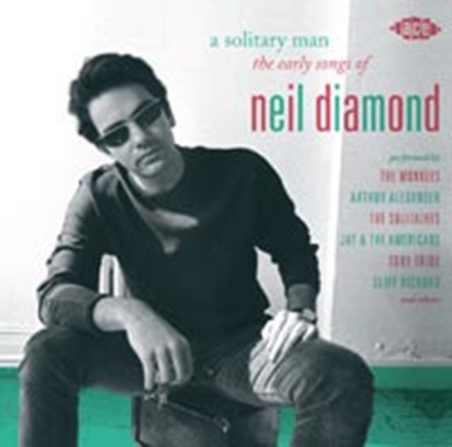 A Solitary Man: The Early Songs Of Diamond, Neil - A Solitary Man: The Early Songs Of Neil Diamond