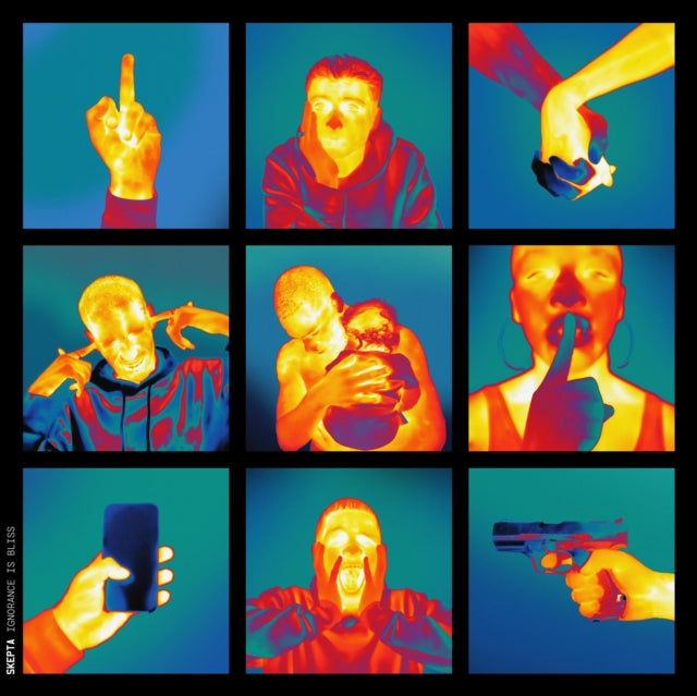 Skepta - Ignorance Is Bliss