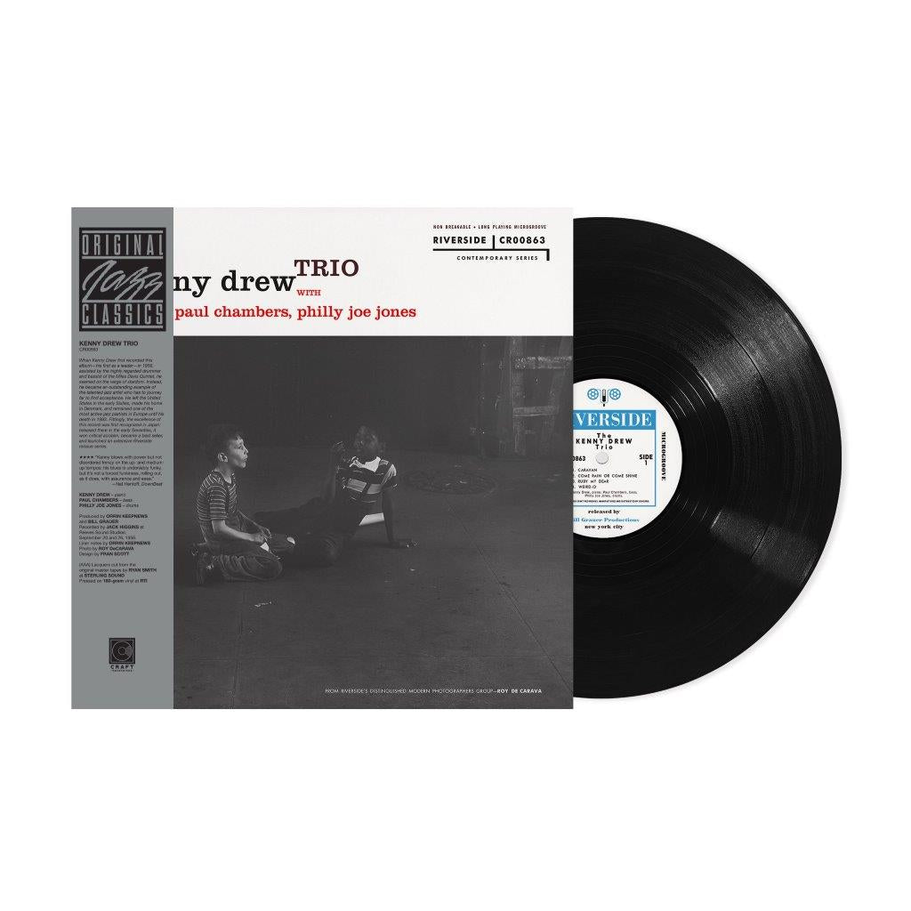 Drew, Kenny - Kenny Drew Trio (Original Jazz Classics Series)