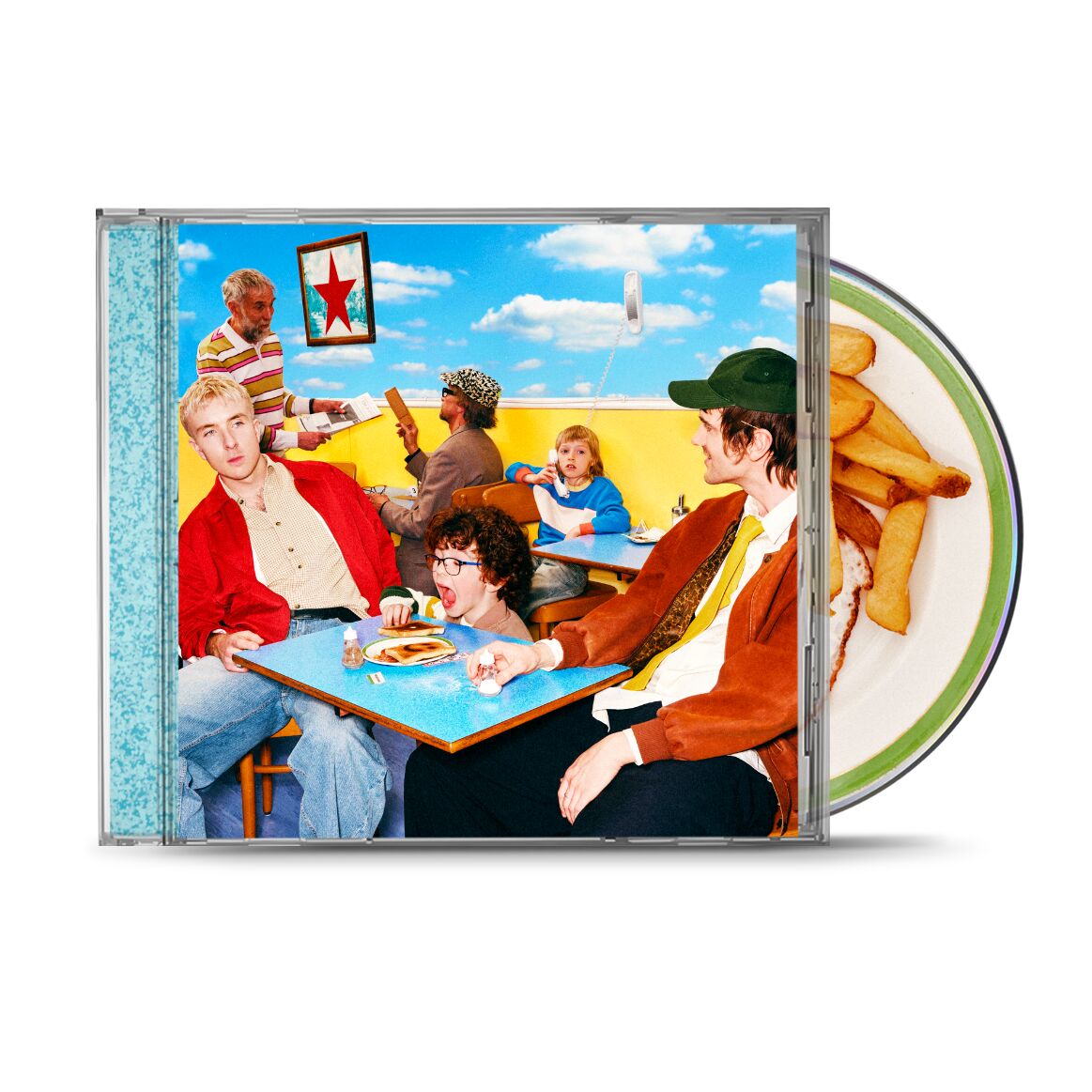 Good Neighbours - Blue Sky Mentaility