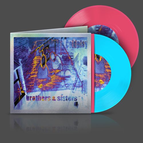 Coldplay - Brothers & Sisters (25th Anniversary Edition)