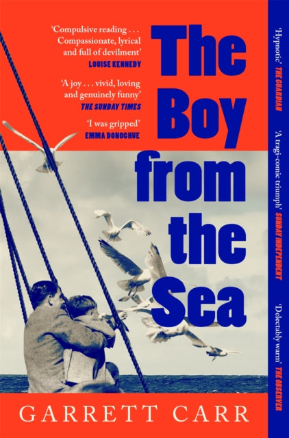 Carr, Garrett - The Boy from the Sea