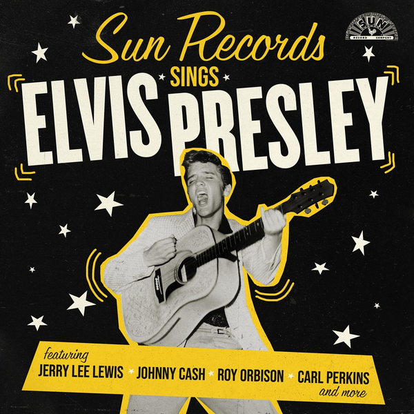 Sun Records Sings Elvis Presley - Various Artists