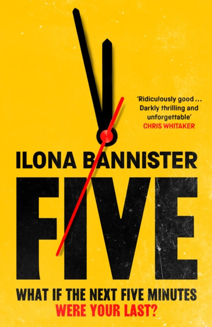 Bannister, Ilona - Five