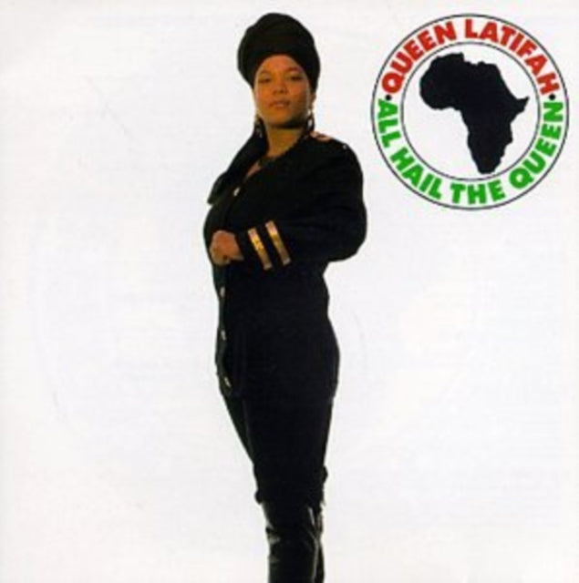 Queen Latifah - All Hail The Queen