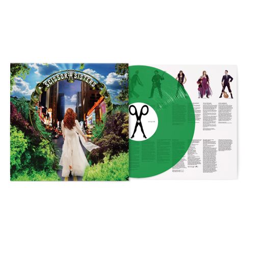 Scissor Sisters - Scissor Sisters (20th Anniversary Edition)