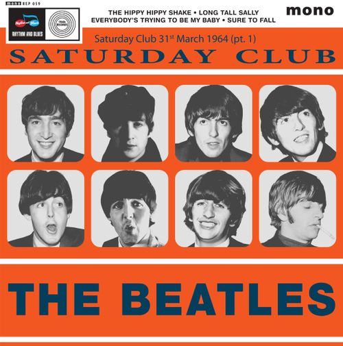 Beatles, The - Saturday Club 31st March 1964 (Pt. 1)