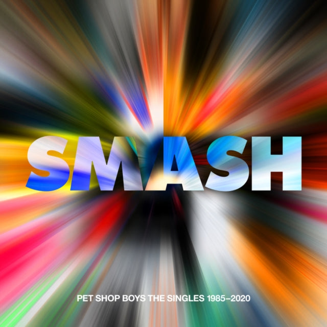 Pet Shop Boys - Smash The Singles 1985 202